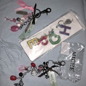 Keychains/Charms